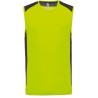 Débardeur sport bicolore - Sport à personnaliser - Imprimeur Marseille Textile Débardeur sport bicolore - Sport à personnaliser - Imprimeur Marseille Textile