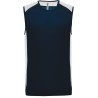 Débardeur sport bicolore - Sport à personnaliser - Imprimeur Marseille Textile Débardeur sport bicolore - Sport à personnaliser - Imprimeur Marseille Textile