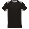 T-shirt sport bicolore unisexe - Sport à personnaliser - Imprimeur Marseille Textile T-shirt sport bicolore unisexe - Sport à personnaliser - Imprimeur Marseille Textile