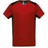 T-shirt sport bicolore unisexe - Sport à personnaliser - Imprimeur Marseille Textile T-shirt sport bicolore unisexe - Sport à personnaliser - Imprimeur Marseille Textile