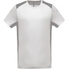 T-shirt sport bicolore unisexe - Sport à personnaliser - Imprimeur Marseille Textile T-shirt sport bicolore unisexe - Sport à personnaliser - Imprimeur Marseille Textile