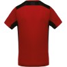 T-shirt sport bicolore unisexe - Sport à personnaliser - Imprimeur Marseille Textile T-shirt sport bicolore unisexe - Sport à personnaliser - Imprimeur Marseille Textile