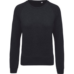 Sweat col rond premium femme - Sweat-shirts à personnaliser - Imprimeur Marseille Textile