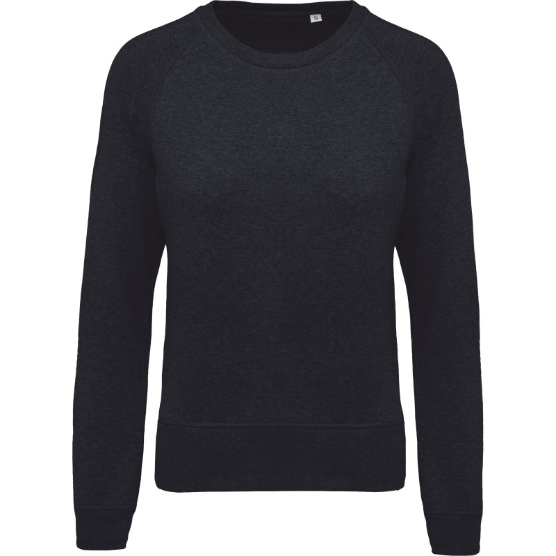 Sweat col rond premium femme - Sweat-shirts à personnaliser - Imprimeur Marseille Textile Sweat col rond premium femme - Sweat-shirts à personnaliser - Imprimeur Marseille Textile