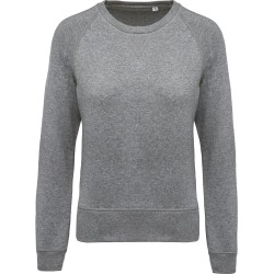 Sweat col rond premium femme - Sweat-shirts à personnaliser - Imprimeur Marseille Textile