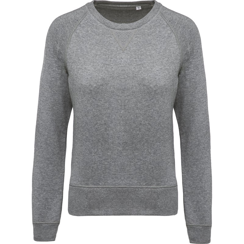 Sweat col rond premium femme - Sweat-shirts à personnaliser - Imprimeur Marseille Textile Sweat col rond premium femme - Sweat-shirts à personnaliser - Imprimeur Marseille Textile