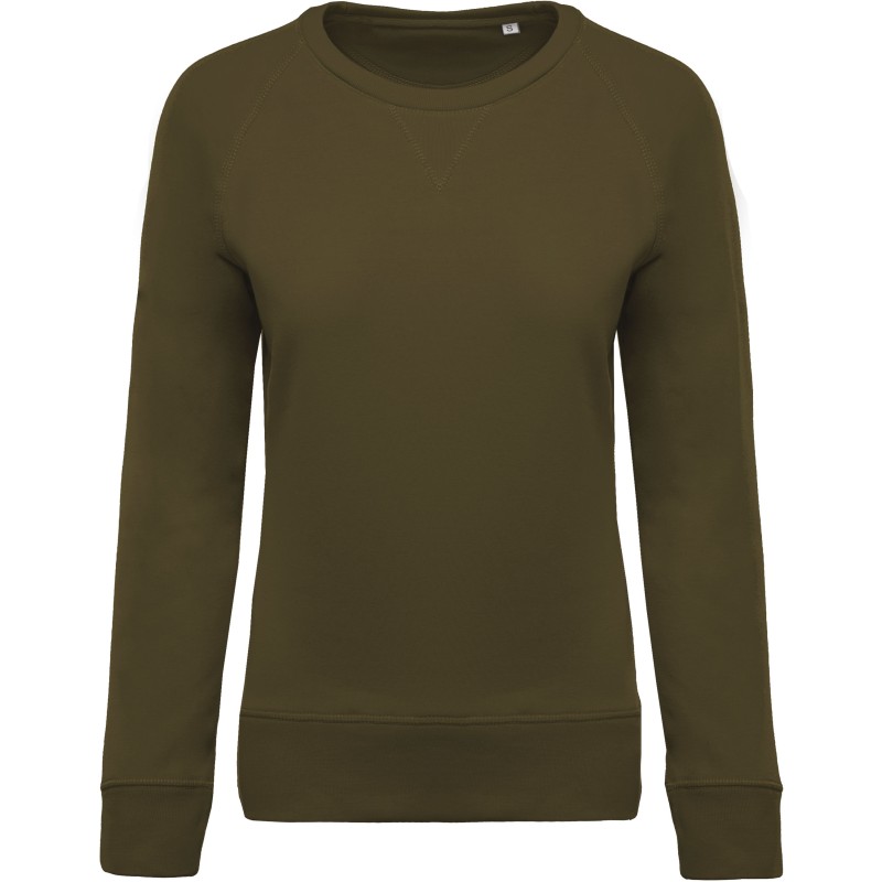 Sweat col rond premium femme - Sweat-shirts à personnaliser - Imprimeur Marseille Textile Sweat col rond premium femme - Sweat-shirts à personnaliser - Imprimeur Marseille Textile