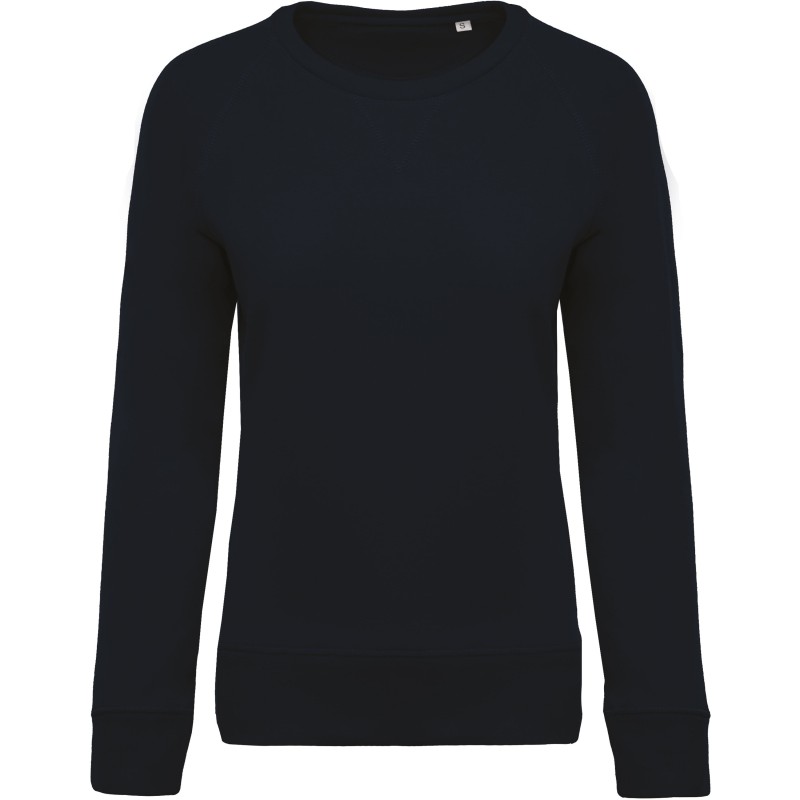 Sweat col rond premium femme - Sweat-shirts à personnaliser - Imprimeur Marseille Textile Sweat col rond premium femme - Sweat-shirts à personnaliser - Imprimeur Marseille Textile