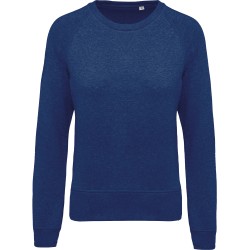 Sweat col rond premium femme - Sweat-shirts à personnaliser - Imprimeur Marseille Textile