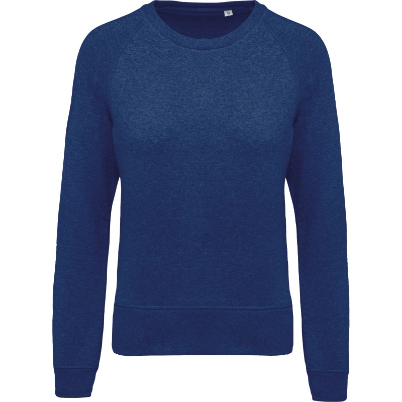 Sweat col rond premium femme - Sweat-shirts à personnaliser - Imprimeur Marseille Textile Sweat col rond premium femme - Sweat-shirts à personnaliser - Imprimeur Marseille Textile
