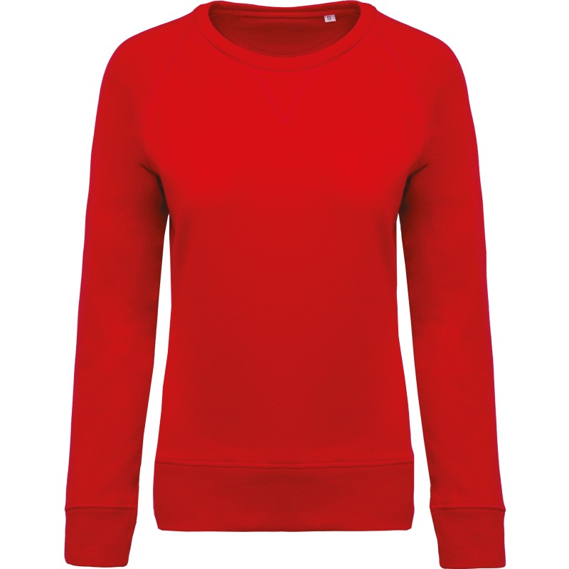 Sweat col rond premium femme - Sweat-shirts à personnaliser - Imprimeur Marseille Textile Sweat col rond premium femme - Sweat-shirts à personnaliser - Imprimeur Marseille Textile