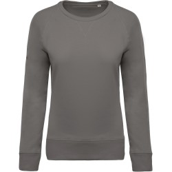 Sweat col rond premium femme - Sweat-shirts à personnaliser - Imprimeur Marseille Textile