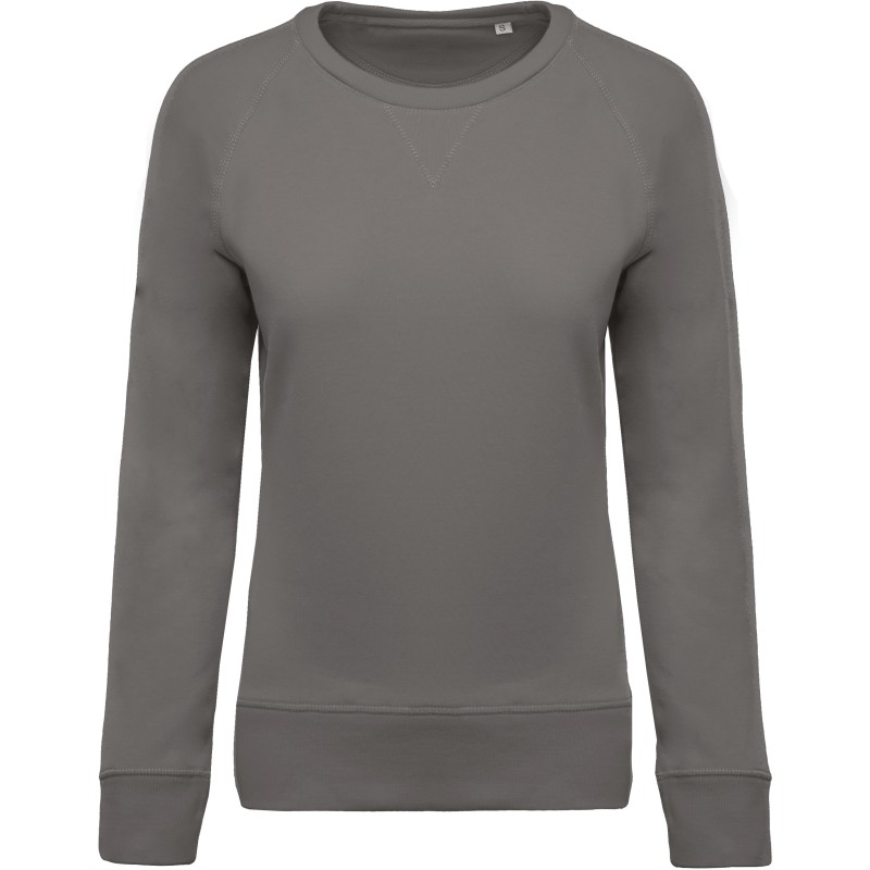 Sweat col rond premium femme - Sweat-shirts à personnaliser - Imprimeur Marseille Textile Sweat col rond premium femme - Sweat-shirts à personnaliser - Imprimeur Marseille Textile
