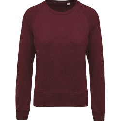 Sweat col rond premium femme - Sweat-shirts à personnaliser - Imprimeur Marseille Textile