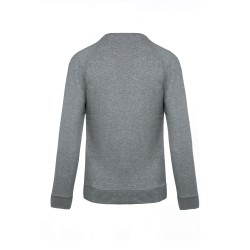 Sweat col rond premium homme - Sweat-shirts à personnaliser - Imprimeur Marseille Textile