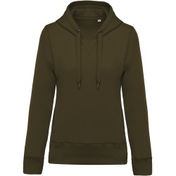 Sweat capuche premium femme - Sweat-shirts à personnaliser - Imprimeur Marseille Textile