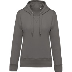 Sweat capuche premium femme - Sweat-shirts à personnaliser - Imprimeur Marseille Textile