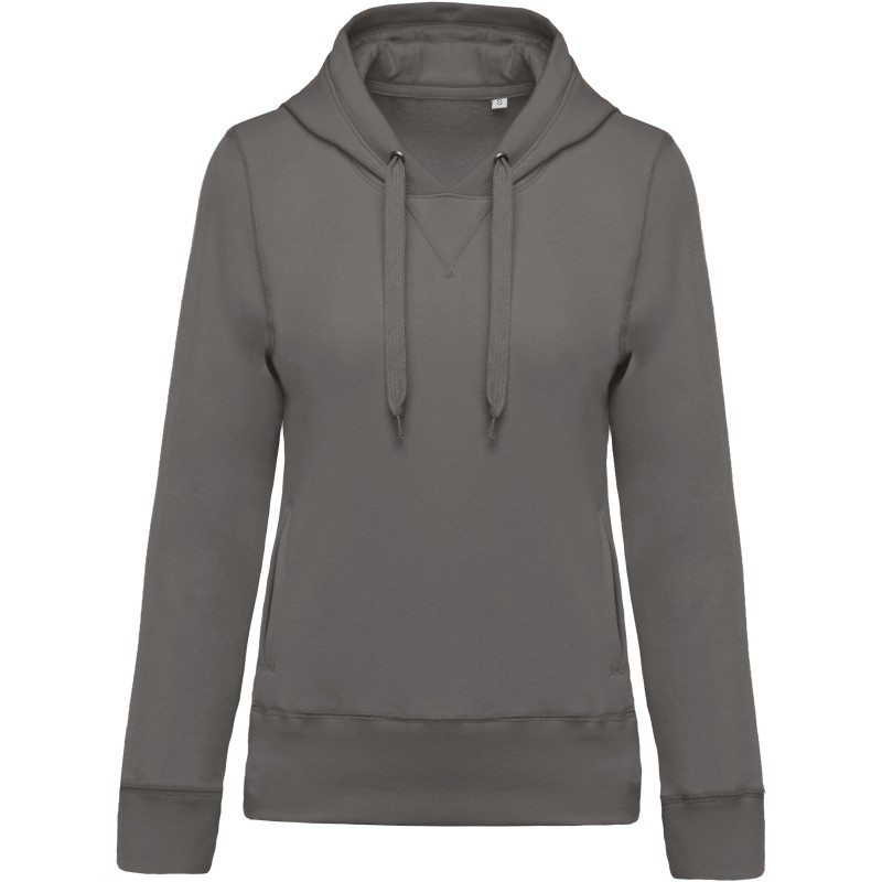 Sweat capuche premium femme - Sweat-shirts à personnaliser - Imprimeur Marseille Textile Sweat capuche premium femme - Sweat-shirts à personnaliser - Imprimeur Marseille Textile