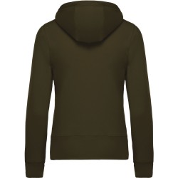 Sweat capuche premium femme - Sweat-shirts à personnaliser - Imprimeur Marseille Textile