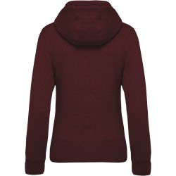 Sweat capuche premium femme - Sweat-shirts à personnaliser - Imprimeur Marseille Textile