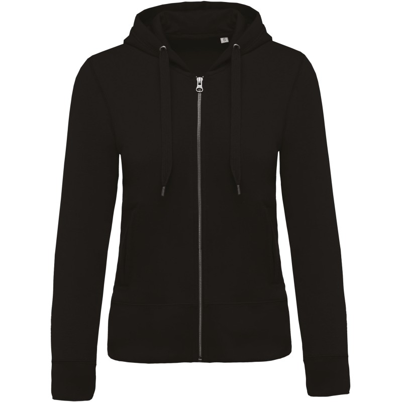 Sweat capuche zippé premium femme - Sweat-shirts à personnaliser - Imprimeur Marseille Textile Sweat capuche zippé premium femme - Sweat-shirts à personnaliser - Imprimeur Marseille Textile