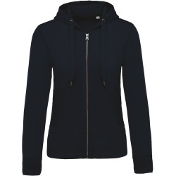 Sweat capuche zippé premium femme - Sweat-shirts à personnaliser - Imprimeur Marseille Textile