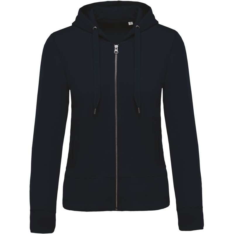 Sweat capuche zippé premium femme - Sweat-shirts à personnaliser - Imprimeur Marseille Textile Sweat capuche zippé premium femme - Sweat-shirts à personnaliser - Imprimeur Marseille Textile