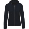 Sweat capuche zippé premium femme - Sweat-shirts à personnaliser - Imprimeur Marseille Textile Sweat capuche zippé premium femme - Sweat-shirts à personnaliser - Imprimeur Marseille Textile