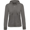 Sweat capuche zippé premium femme - Sweat-shirts à personnaliser - Imprimeur Marseille Textile Sweat capuche zippé premium femme - Sweat-shirts à personnaliser - Imprimeur Marseille Textile
