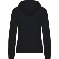 Sweat capuche zippé premium femme - Sweat-shirts à personnaliser - Imprimeur Marseille Textile