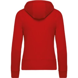 Sweat capuche zippé premium femme - Sweat-shirts à personnaliser - Imprimeur Marseille Textile