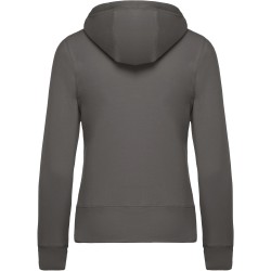 Sweat capuche zippé premium femme - Sweat-shirts à personnaliser - Imprimeur Marseille Textile