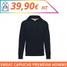 Sweat capuche premium homme - Sweat-shirts à personnaliser - Imprimeur Marseille Textile Sweat capuche premium homme - Sweat-shirts à personnaliser - Imprimeur Marseille Textile