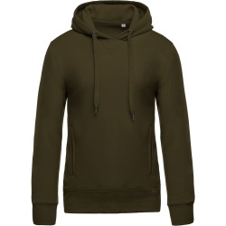 Sweat capuche premium homme - Sweat-shirts à personnaliser - Imprimeur Marseille Textile