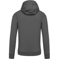 Sweat capuche premium homme - Sweat-shirts à personnaliser - Imprimeur Marseille Textile
