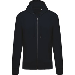 Sweat capuche zippé premium homme - Sweat-shirts à personnaliser - Imprimeur Marseille Textile