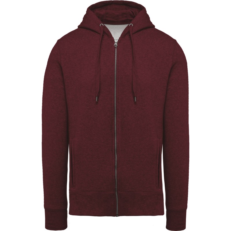 Sweat capuche zippé premium homme - Sweat-shirts à personnaliser - Imprimeur Marseille Textile Sweat capuche zippé premium homme - Sweat-shirts à personnaliser - Imprimeur Marseille Textile