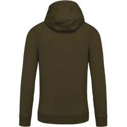 Sweat capuche zippé premium homme - Sweat-shirts à personnaliser - Imprimeur Marseille Textile