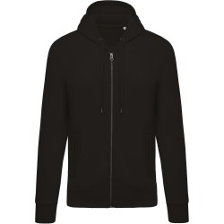 Sweat capuche zippé premium homme - Sweat-shirts à personnaliser - Imprimeur Marseille Textile