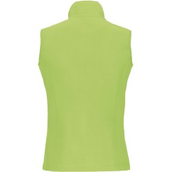 Gilet polaire zippé femme - Vestes à personnaliser - Imprimeur Marseille Textile