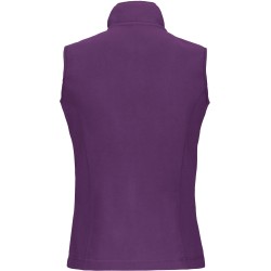 Gilet polaire zippé femme - Vestes à personnaliser - Imprimeur Marseille Textile