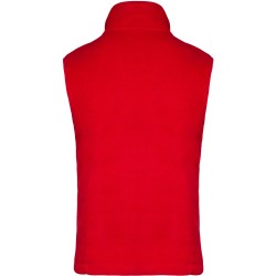 Gilet polaire zippé femme - Vestes à personnaliser - Imprimeur Marseille Textile