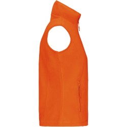 Gilet polaire zippé femme - Vestes à personnaliser - Imprimeur Marseille Textile