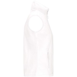 Gilet polaire zippé femme - Vestes à personnaliser - Imprimeur Marseille Textile