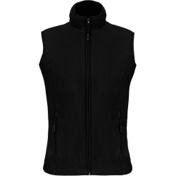 Gilet polaire zippé femme - Vestes à personnaliser - Imprimeur Marseille Textile