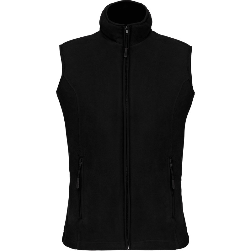 Gilet polaire zippé femme - Vestes à personnaliser - Imprimeur Marseille Textile Gilet polaire zippé femme - Vestes à personnaliser - Imprimeur Marseille Textile