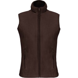 Gilet polaire zippé femme - Vestes à personnaliser - Imprimeur Marseille Textile