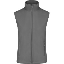 Gilet polaire zippé femme - Vestes à personnaliser - Imprimeur Marseille Textile