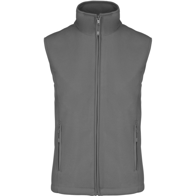 Gilet polaire zippé femme - Vestes à personnaliser - Imprimeur Marseille Textile Gilet polaire zippé femme - Vestes à personnaliser - Imprimeur Marseille Textile