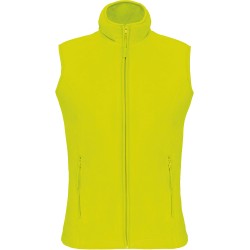 Gilet polaire zippé femme - Vestes à personnaliser - Imprimeur Marseille Textile